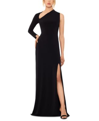 Betsy ☀ Adam One-Sleeve Gown ☀ Reviews ...